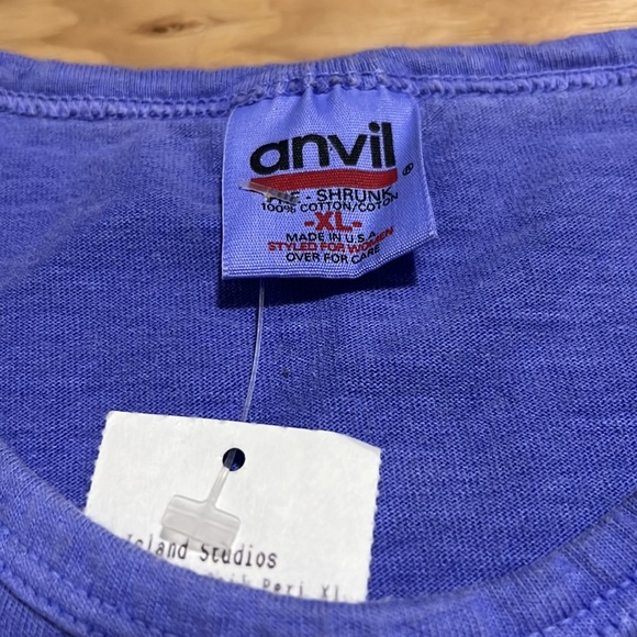 NWT Vintage Single Stitch Nantucket T-shirt - Picture 3 of 5